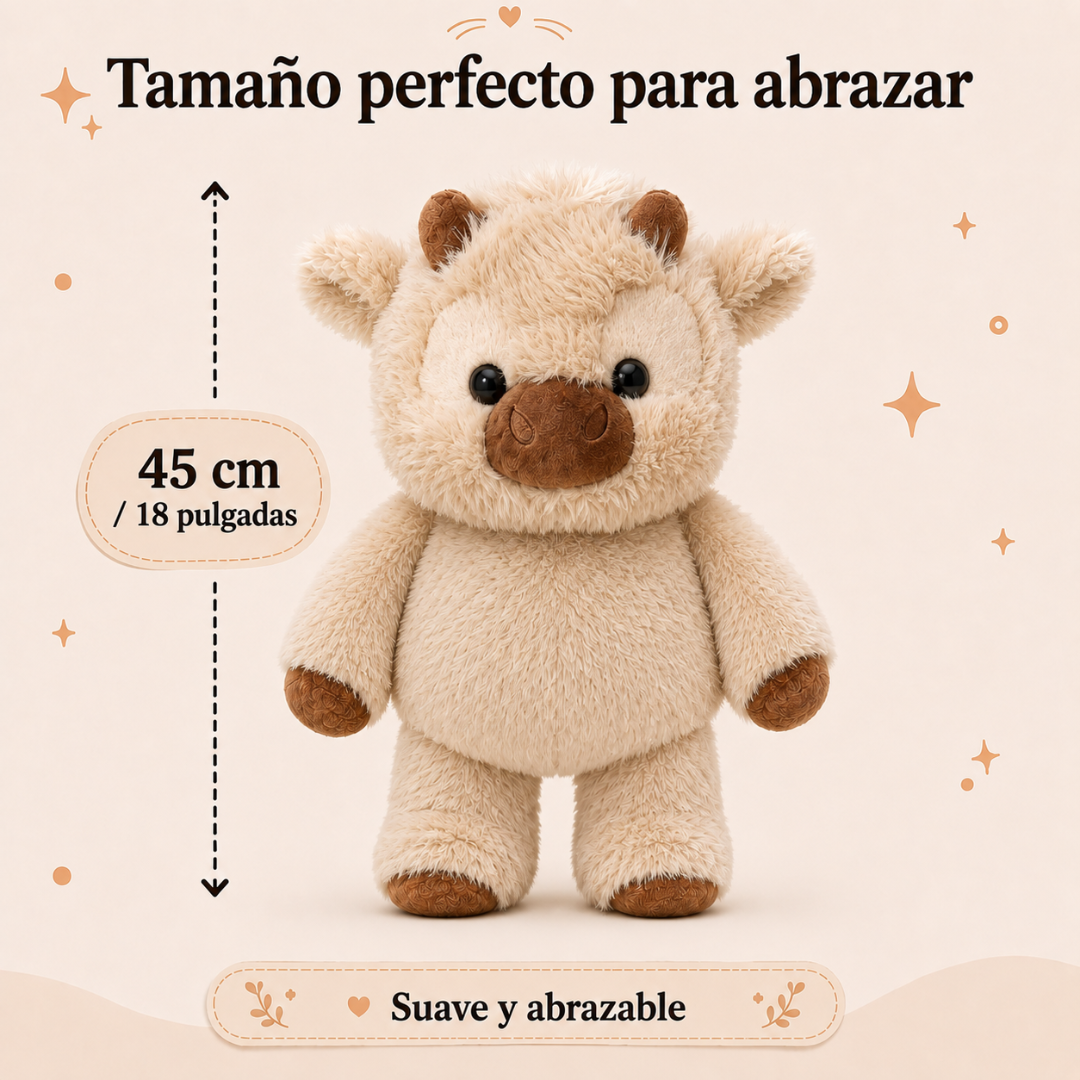 Nolupi los peluches que corren hacia tus brazos