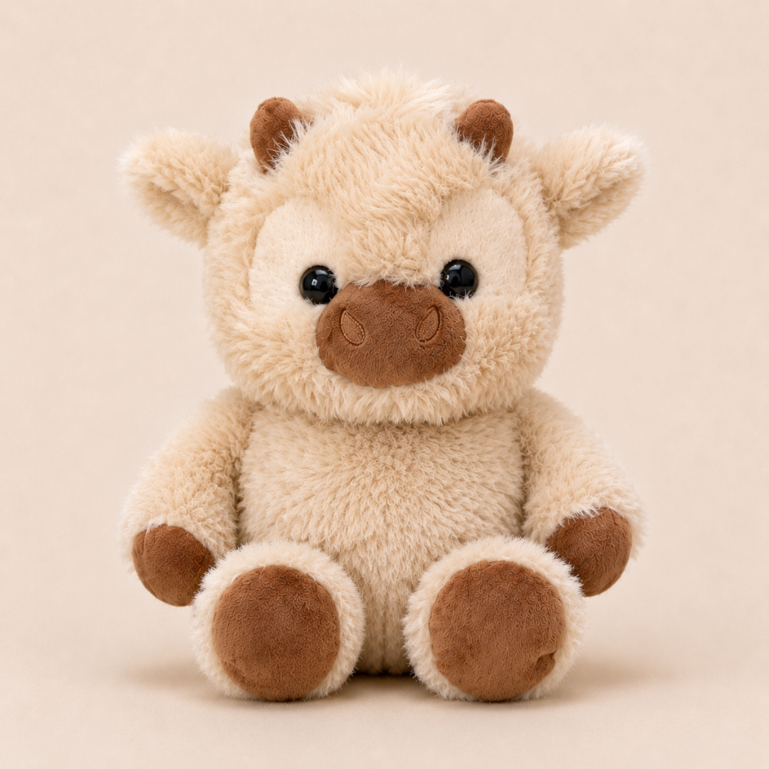 Nolupi los peluches que corren hacia tus brazos