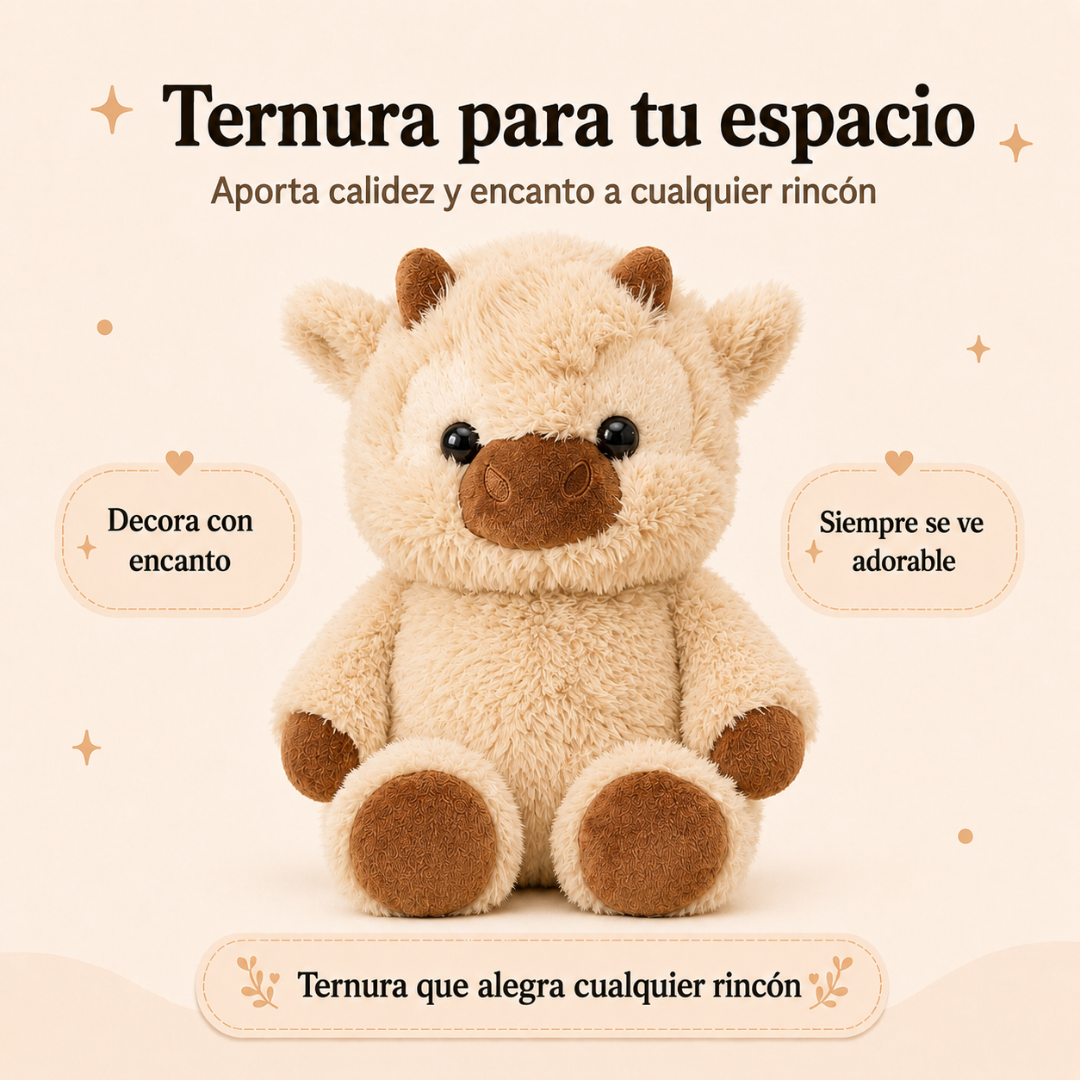 Nolupi los peluches que corren hacia tus brazos