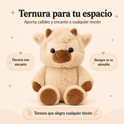 Nolupi los peluches que corren hacia tus brazos